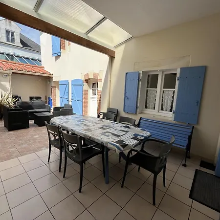 Ker Lucette * Saint-Gilles-Croix-de-Vie